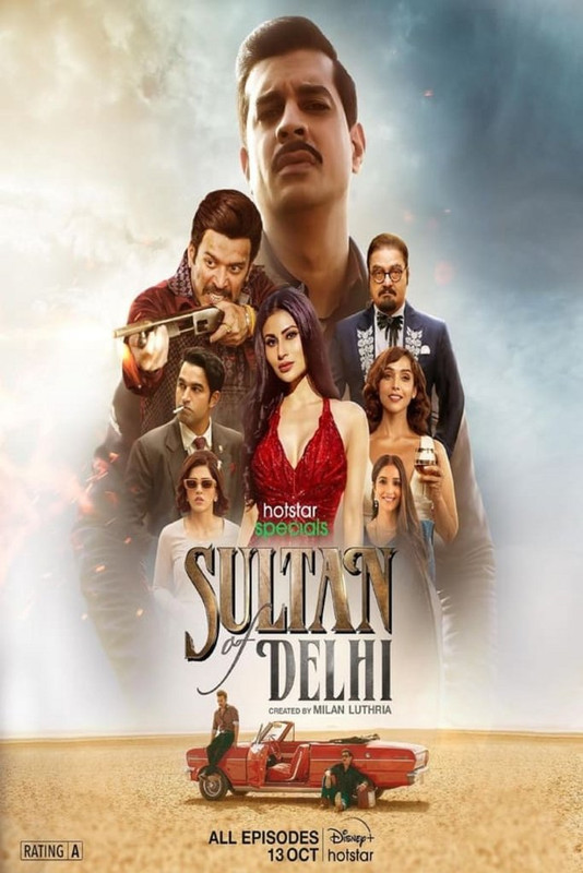Sultan Of Delhi (2023) S01 Complete